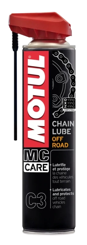 ACEITE MOTUL C3 CHAIN LUBE  400ML