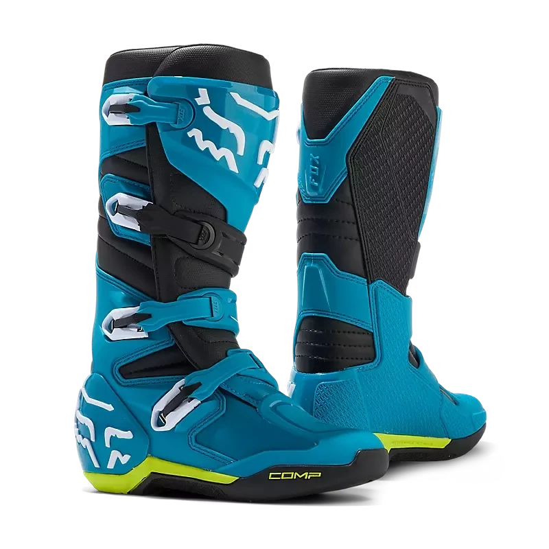 BOTAS COMP  BLU YLW