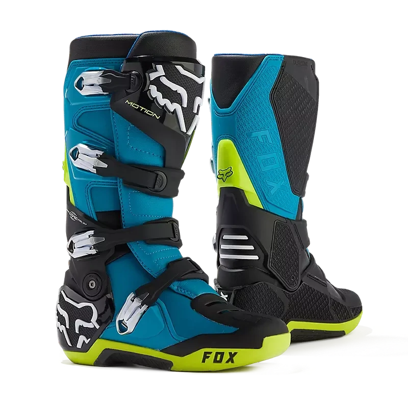 BOTAS FOX MOTION M BLU