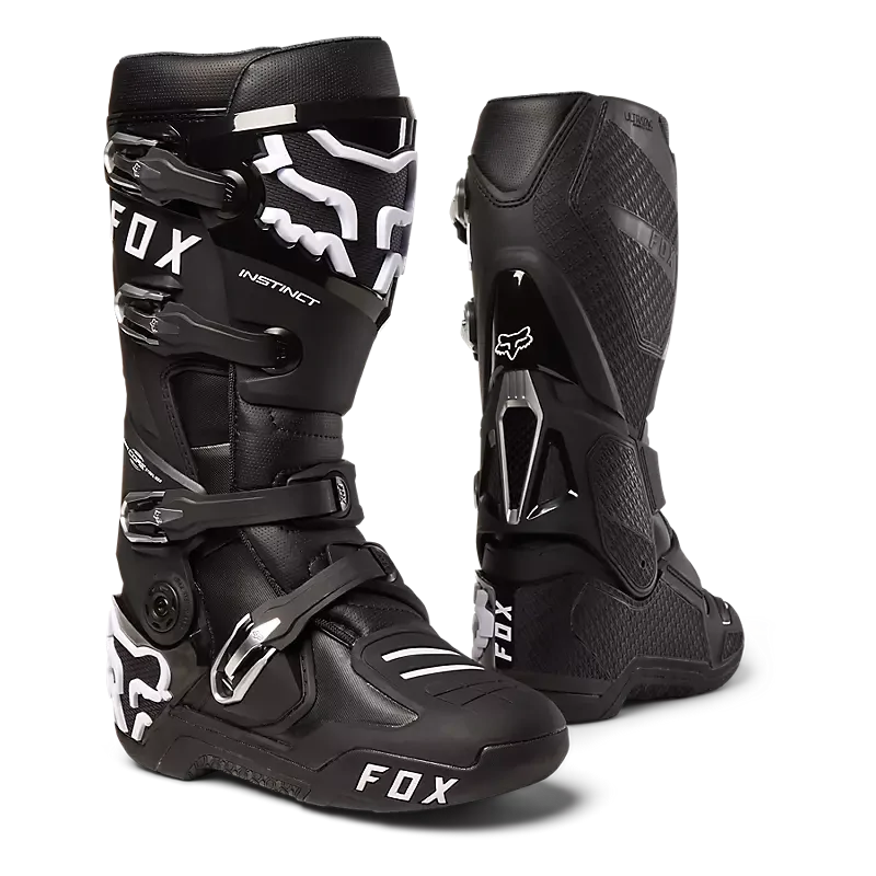BOTAS INSTINCT  MX BLK