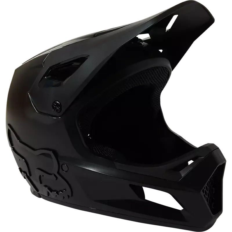 CASCO MTB RAMPAGE  BLK