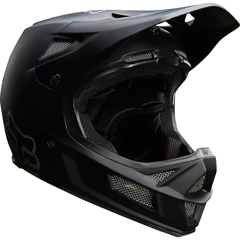 CASCO MTB RAMPAGE COMP MT BLK