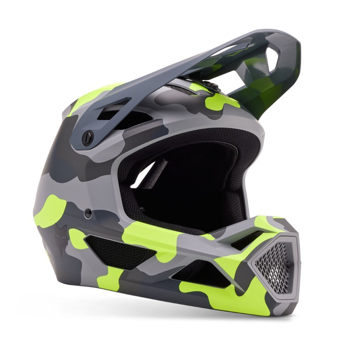 CASCO MTB RAMPAGE  CE CAM