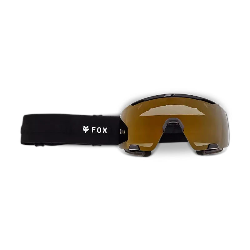 GOGGLE PURE VUE BLK MIR