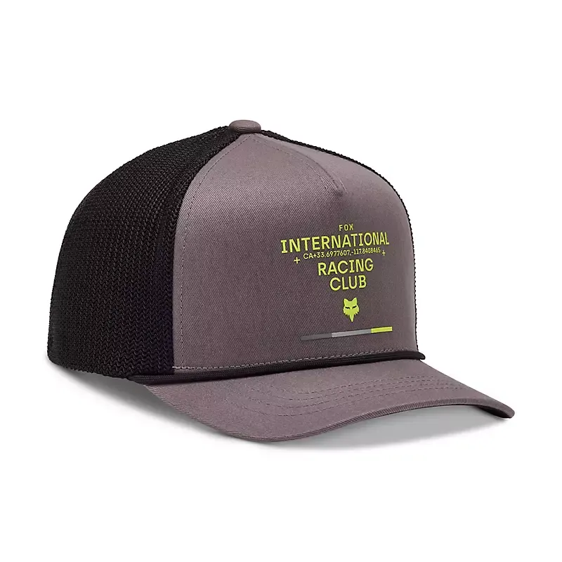 GORRA NIÑO  FOX NUMERICAL