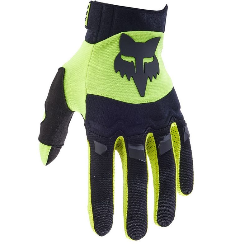 GUANTES MX DIRTPAW CE YLW