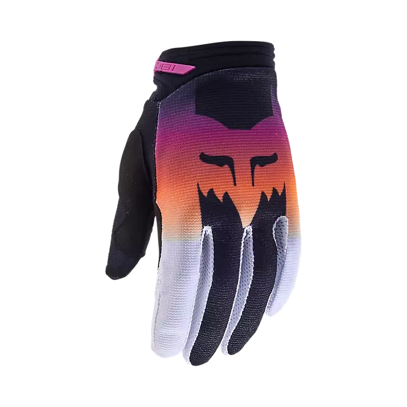 GUANTES  NIÑA 180 BALLAST BLK PINK