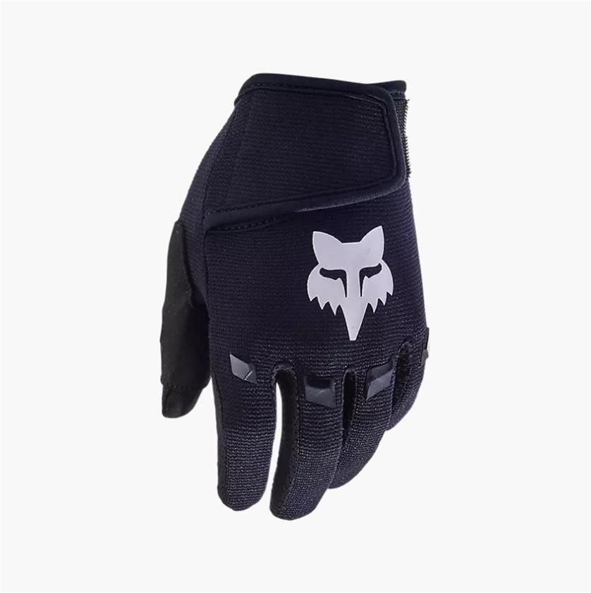GUANTES  KIDS DIRTPAW BLK