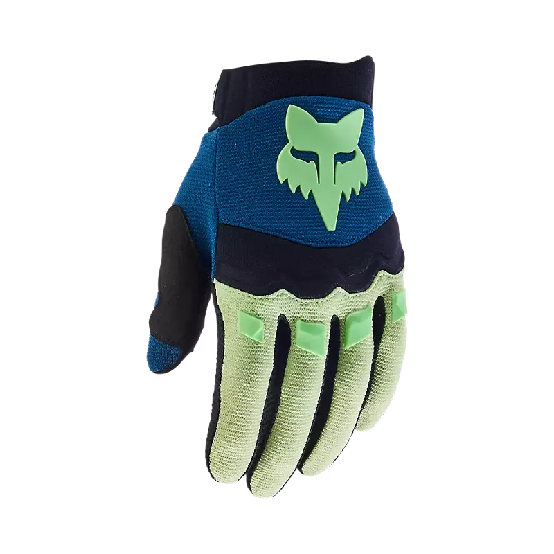 GUANTES PARA NIÑO DIRTPAW FLO YLW