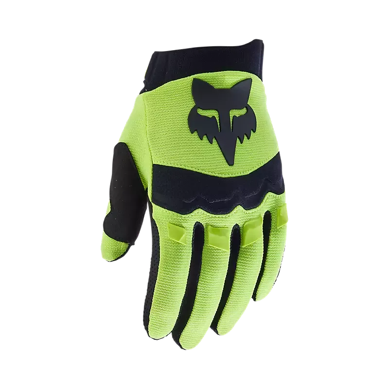 GUANTES PARA NIÑO DIRTPAW FLO YLW