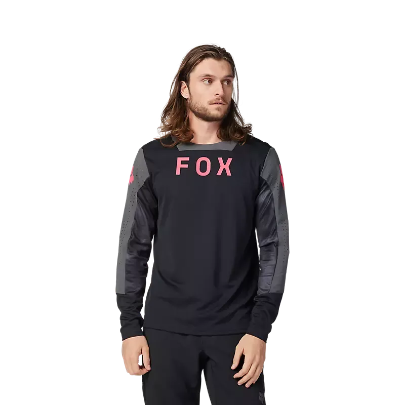 JERSEY MTB LS DEFEND TAUNT