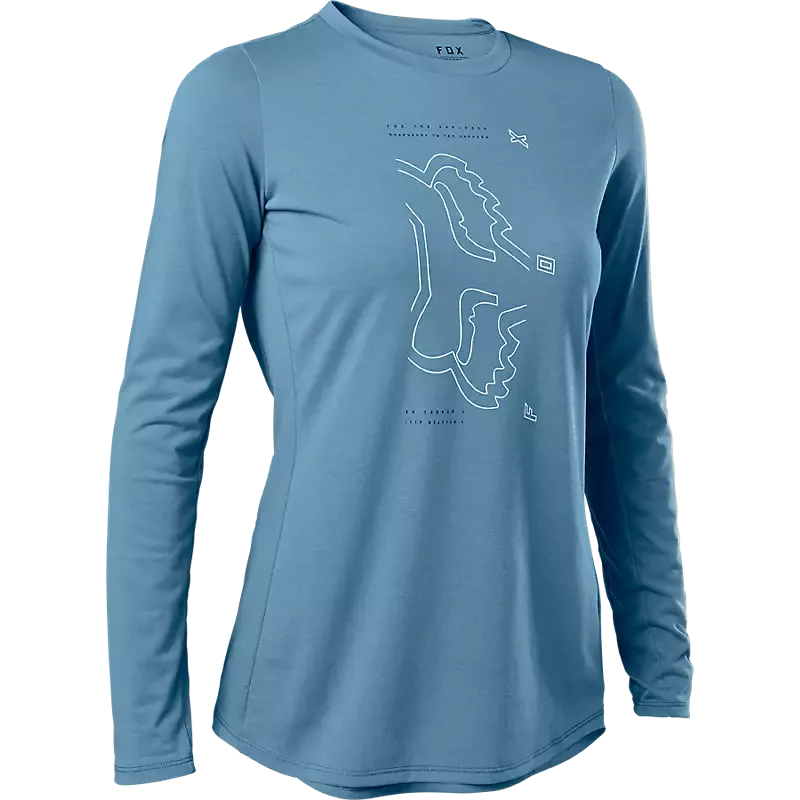 JERSEY MTB RANGER  PARA DAMA