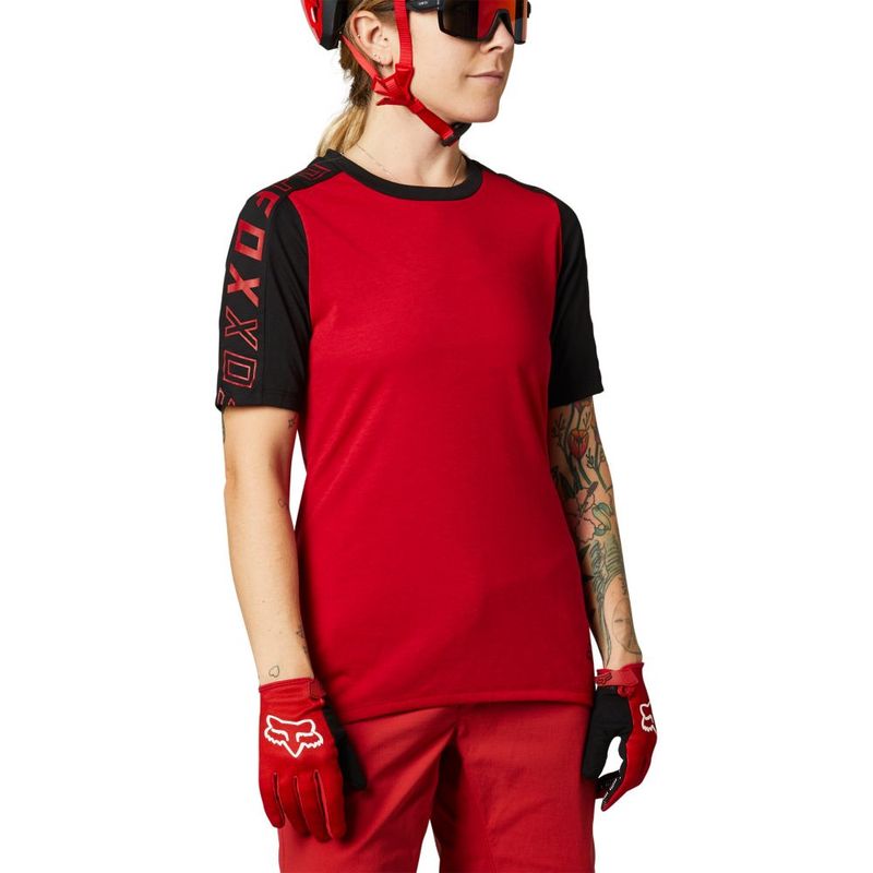 JERSEY MTB RANGER  PARA DAMA
