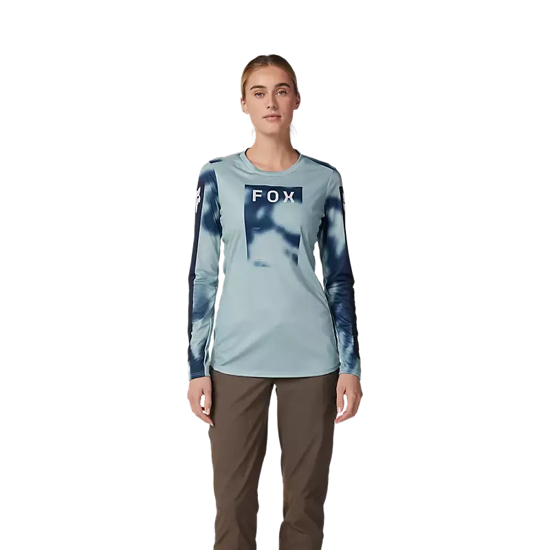 JERSEY MTB LS RANGER TAUNT PARA DAMA