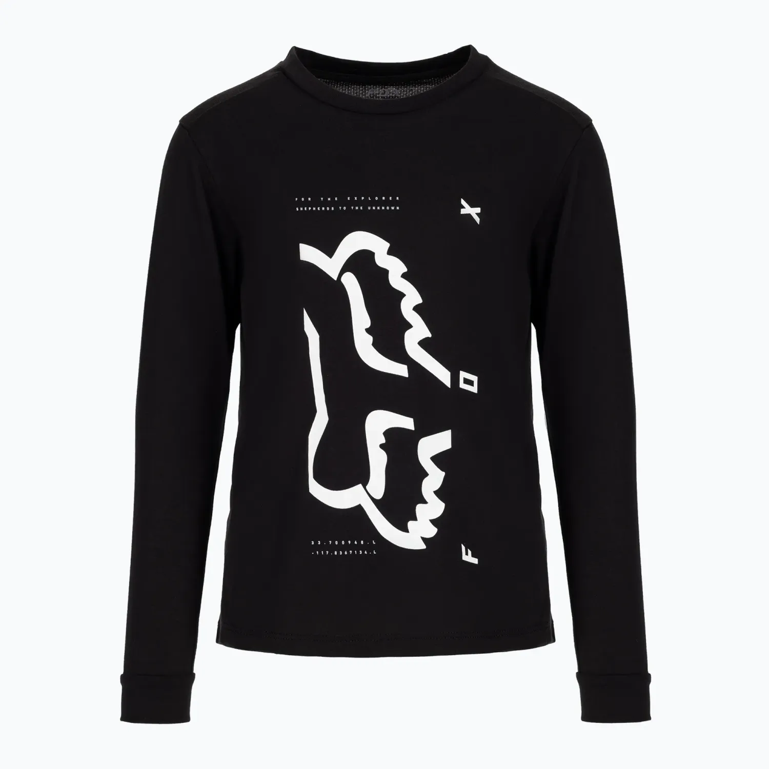 JERSEY MTB LS RANGER PARA NIÑO