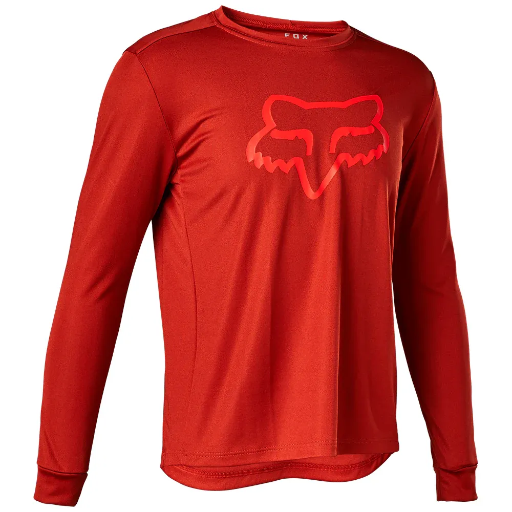 JERSEY MTB LS RANGER PARA NIÑO