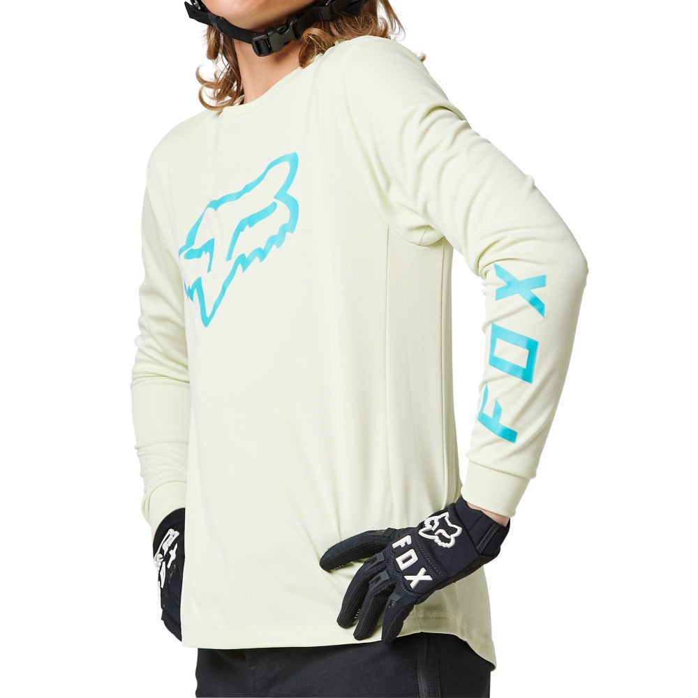 JERSEY MTB LS RANGER PARA NIÑO