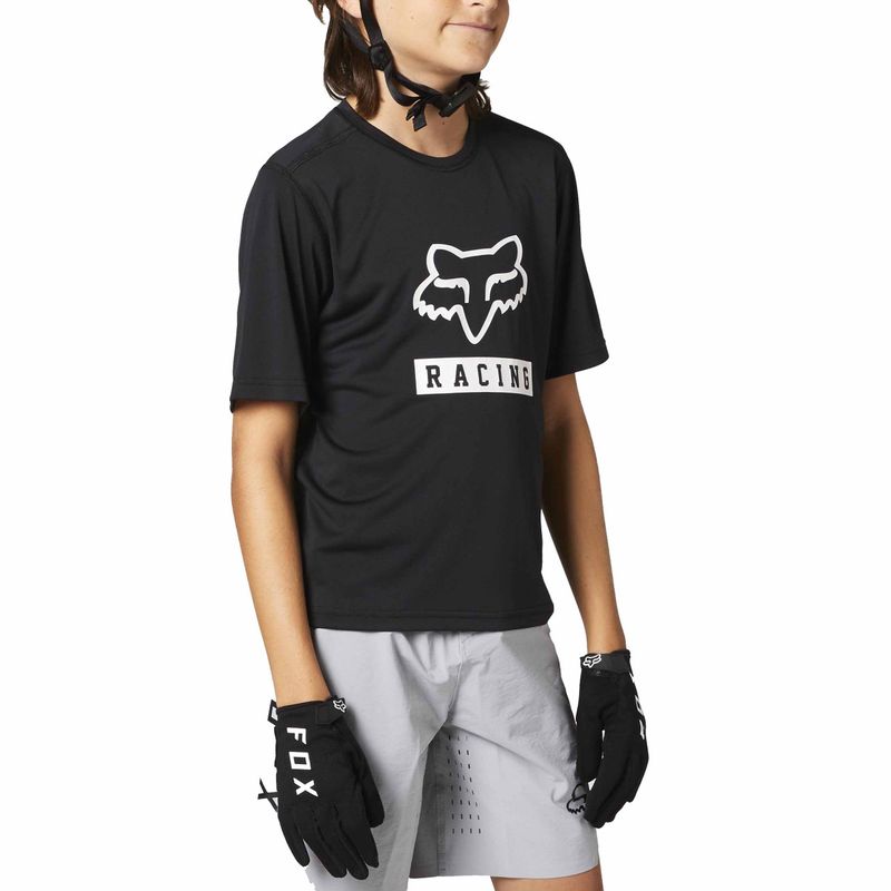JERSEY MTB SS RANGER PARA NIÑO