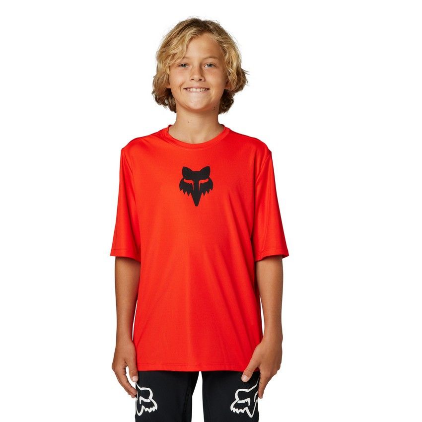 JERSEY MTB SS RANGER PARA NIÑO