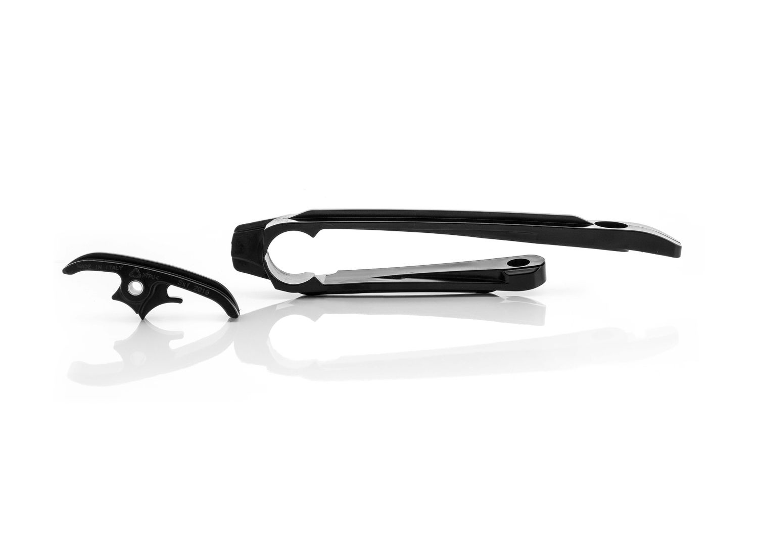 GUIA DE CADENA DELANTERA KTM &quot;STYLE 3&quot;