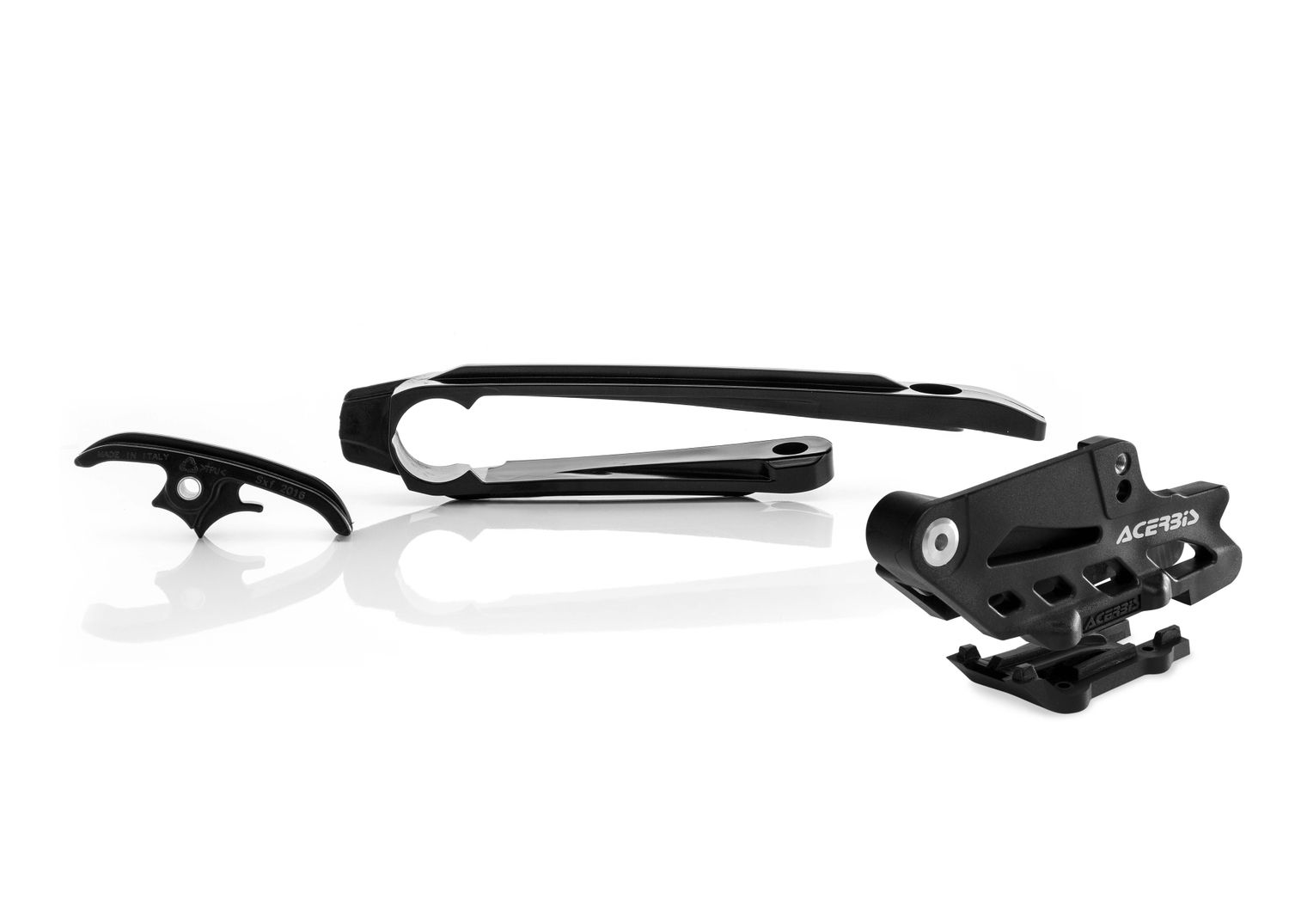 KIT GUIA DE CADENA KTM KIT GUIA DE CADENA KTM