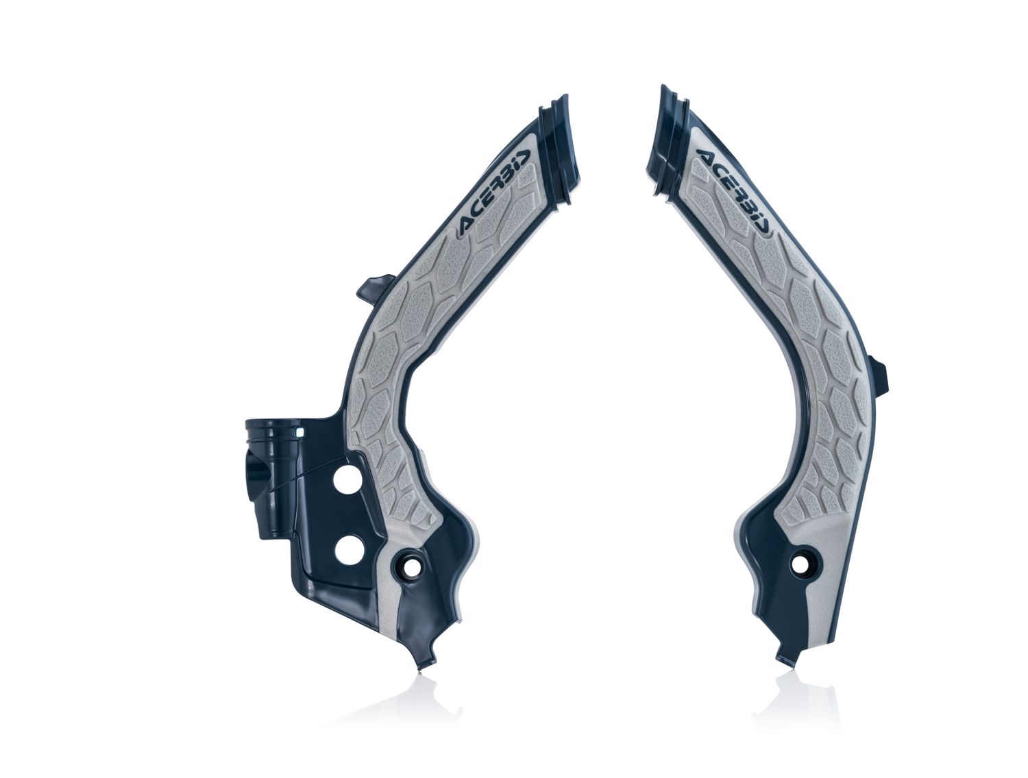 PROTECTOR DE CHASIS HUSQVARNA &quot;STYLE 2&quot;