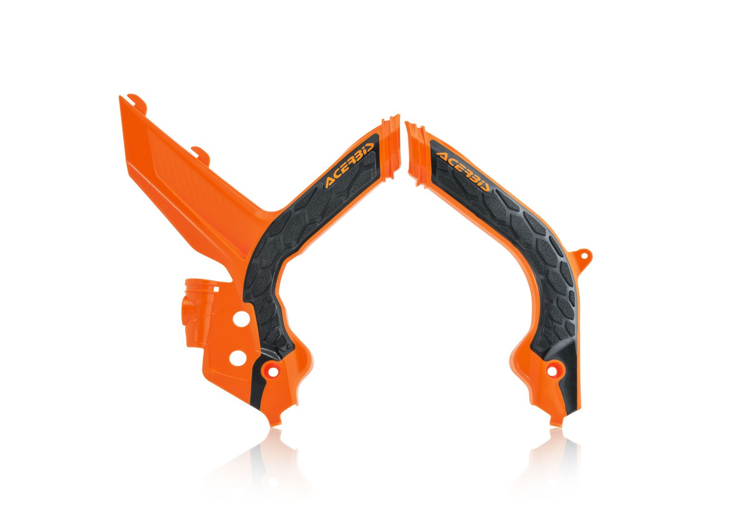 PROTECTOR DE CHASIS KTM &quot;STYLE 2&quot;