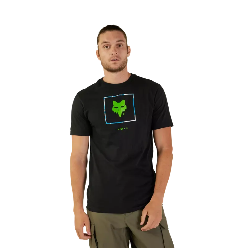 TSHIRT ATLAS SS PM BLK