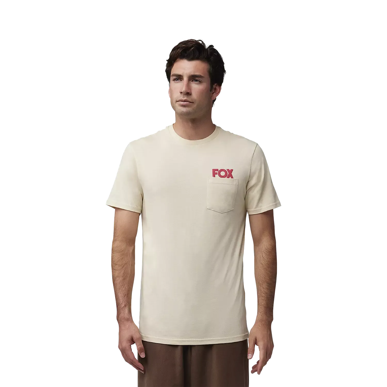 TSHIRT BIG F SS PM CRM