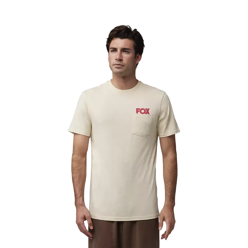 TSHIRT BIG F SS PM CRM