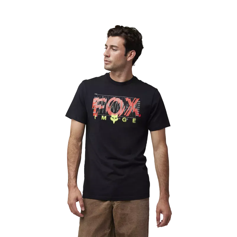 TSHIRT ENERGY SS PM BLK