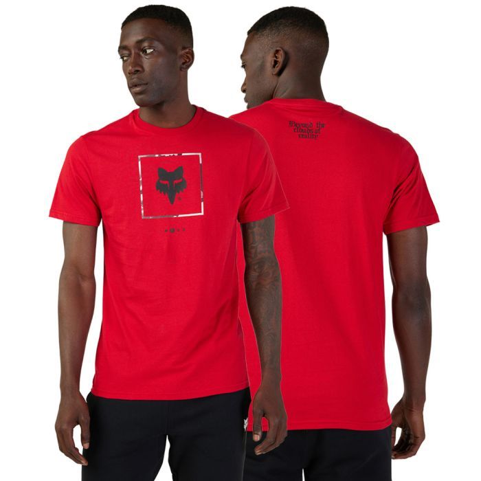 TSHIRT ATLAS SS PM RD