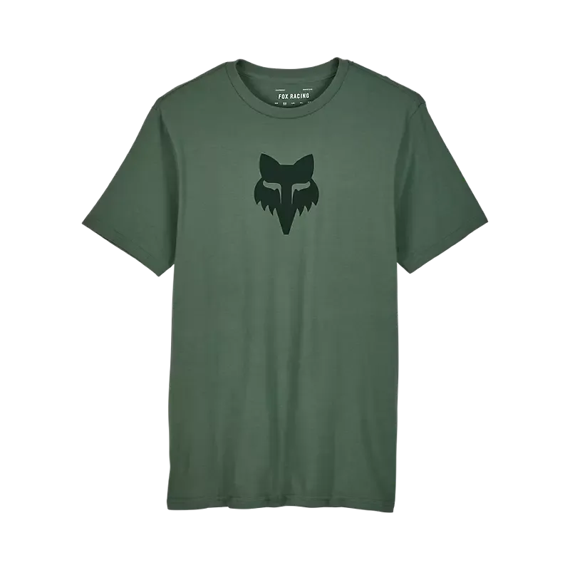 TSHIRT FOX HEAD