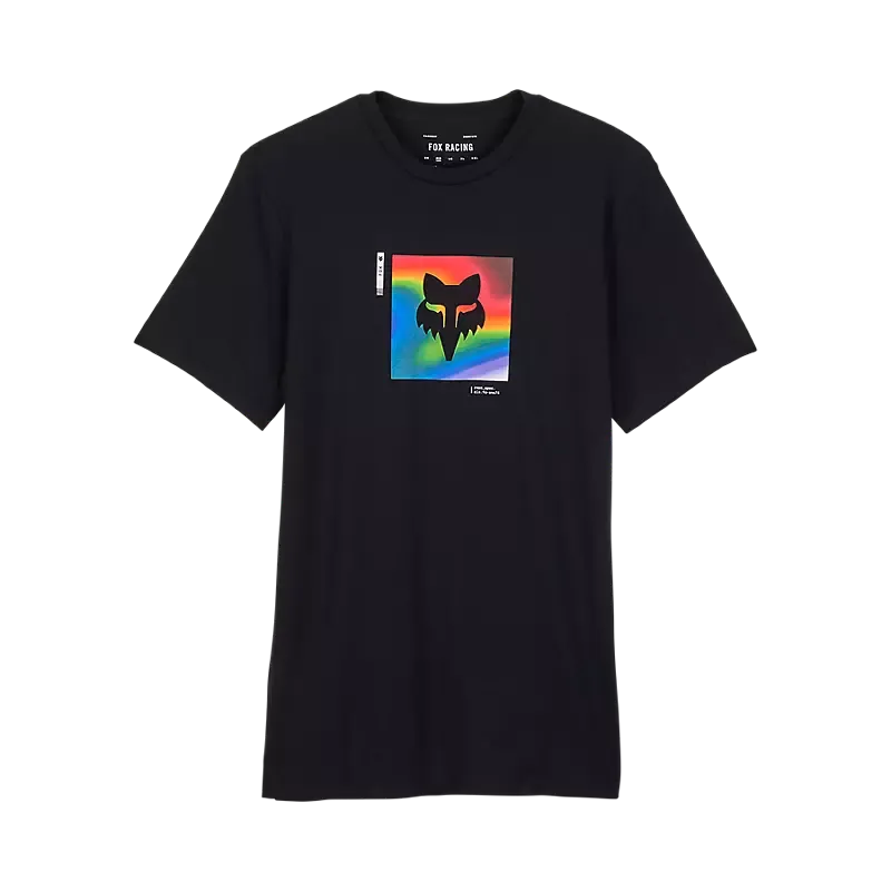 TSHIRT FOX SCAN