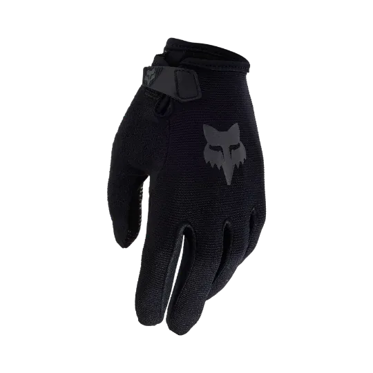 GUANTES MTB DAMA RANGER BLK