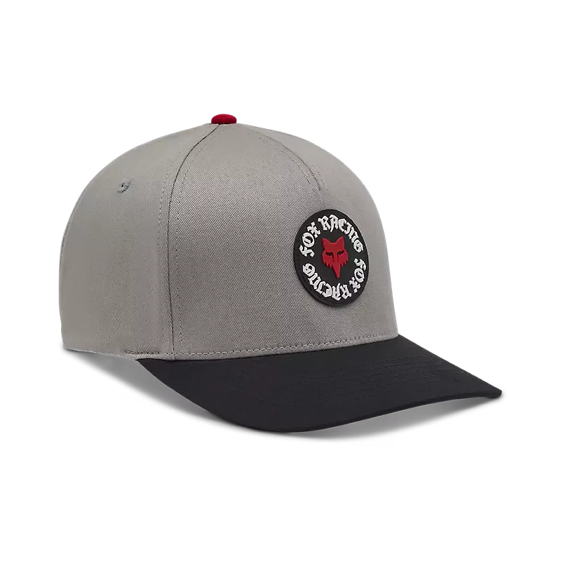 GORRA RACE SPEC FF STL GRY