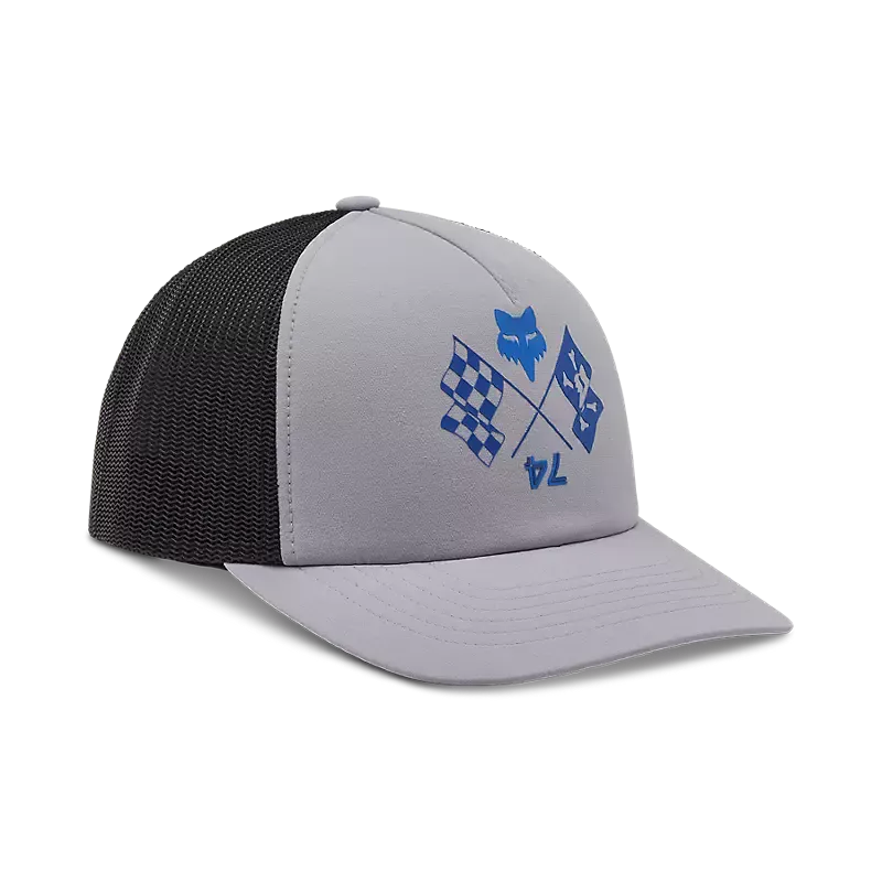 GORRA DAMA  RACE SPEC TC GRY