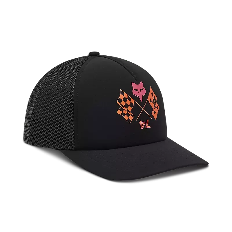 GORRA DAMA  RACE SPEC TC BLK
