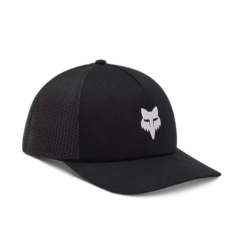 GORRA FOX HEAD TC BLK