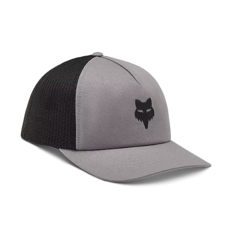 GORRA FOX HEAD TC GRY