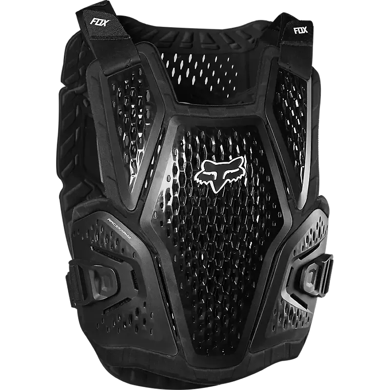 PECHERA RACEFRAME BLK JUVENIL
