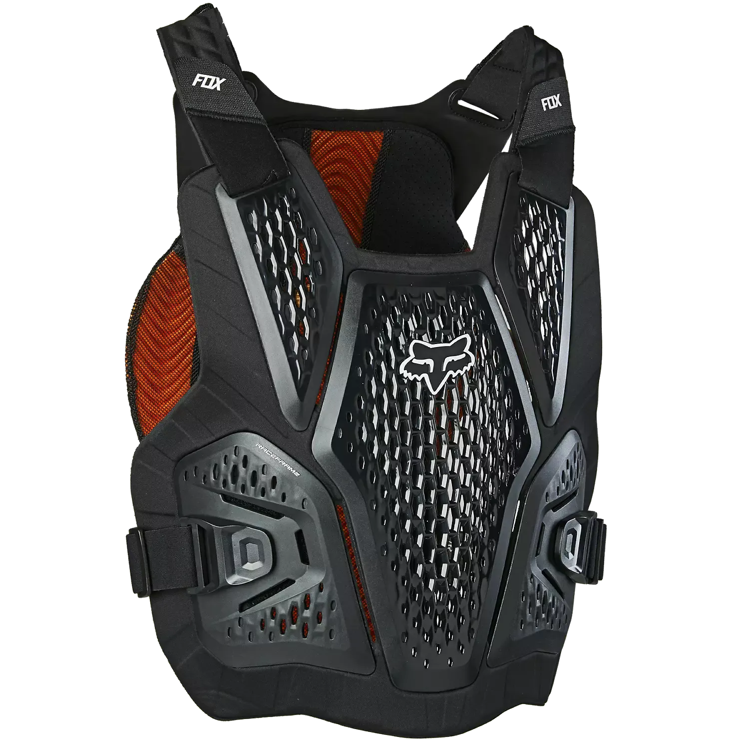 PECHERA RACEFRAME IMPACT CE D3O BLK