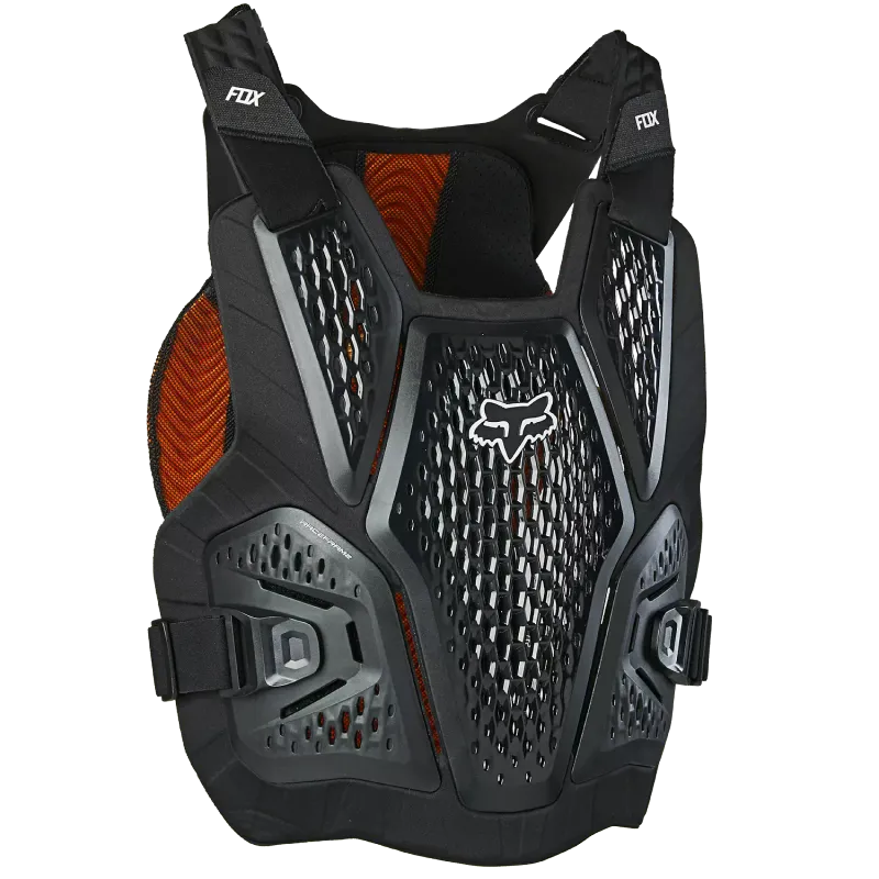 PECHERA RACEFRAME IMPACT CE D3O BLK