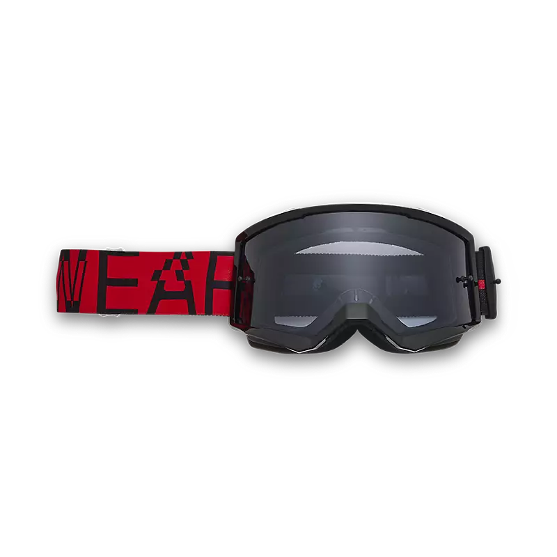 GOGGLES FOX RACE SPEC, COLORES: ROJO