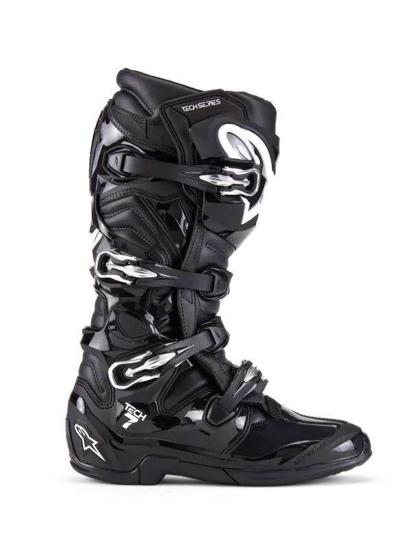 BOTAS TECH 7 BLK