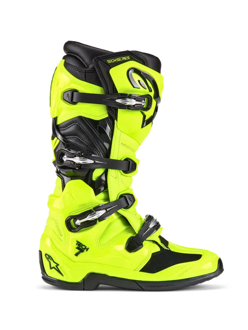 BOTAS TECH 7 YLW