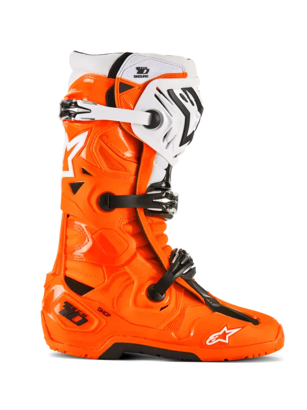 BOTAS TECH 10 ENDURO ORG/BLK