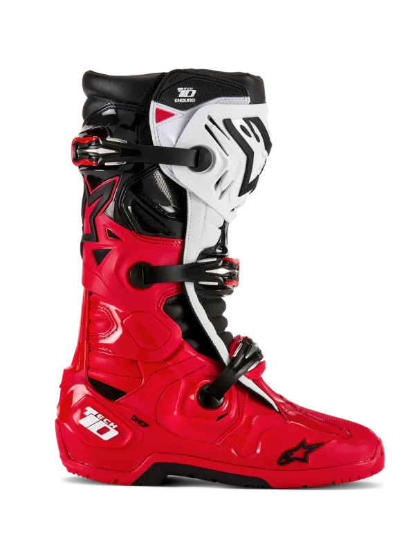 BOTAS TECH 10 ENDURO RED/BLK