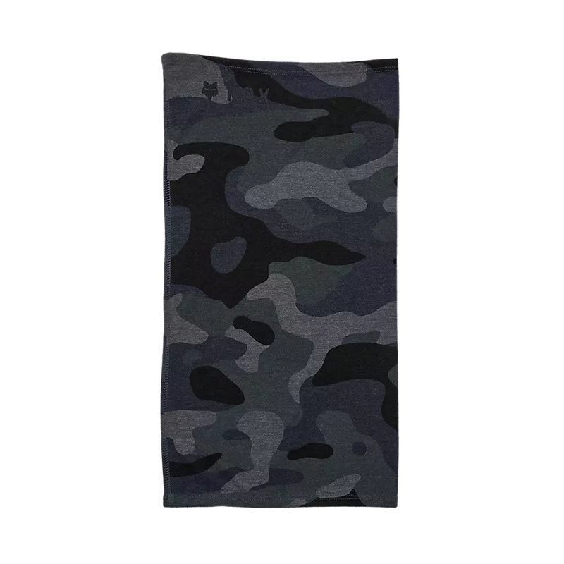 IH LEGION NECK GAITER BLK CAM