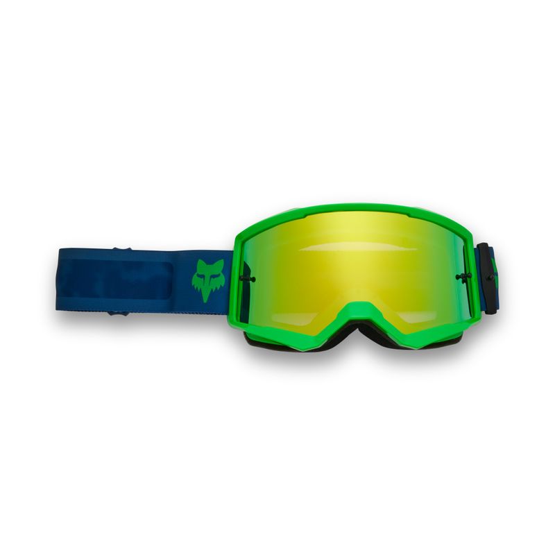 GOGGLES FOX MAIN AZUL SILVER